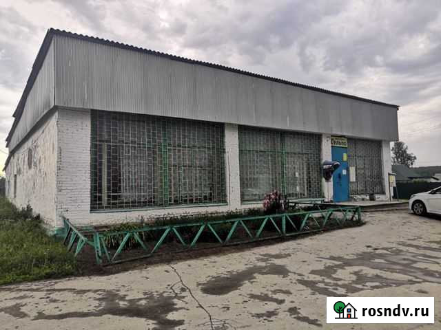 Продам магазин 255 м2. Собственность Искитим - изображение 1