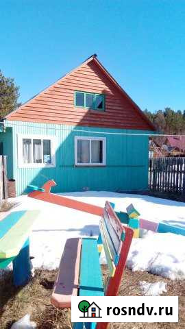 Дом 35 м² на участке 6 сот. на продажу в Усть-Баргузине Усть-Баргузин - изображение 1