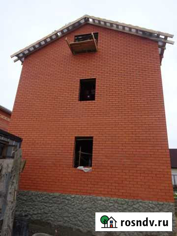 Дом 96 м² на участке 4 сот. на продажу в Новомосковске Новомосковск - изображение 1