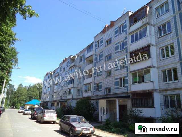 1-комнатная квартира, 40 м², 1/5 эт. на продажу в Хотьково Хотьково - изображение 1