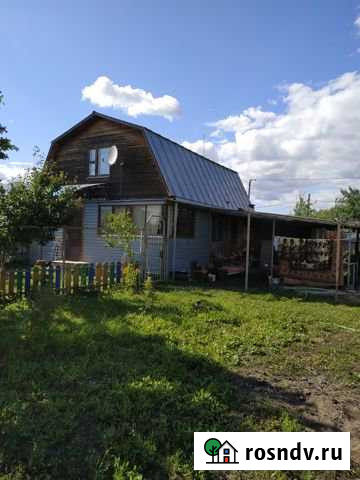 Дача 75 м² на участке 7 сот. на продажу в Серпухове Серпухов - изображение 1
