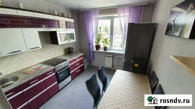 1-комнатная квартира, 42 м², 4/5 эт. на продажу в Шелехове Шелехов - изображение 1