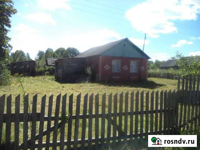 Дом 48.6 м² на участке 55 сот. на продажу в Калязине Калязин - изображение 1