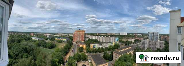 2-комнатная квартира, 60 м², 14/14 эт. на продажу в Серпухове Серпухов - изображение 1