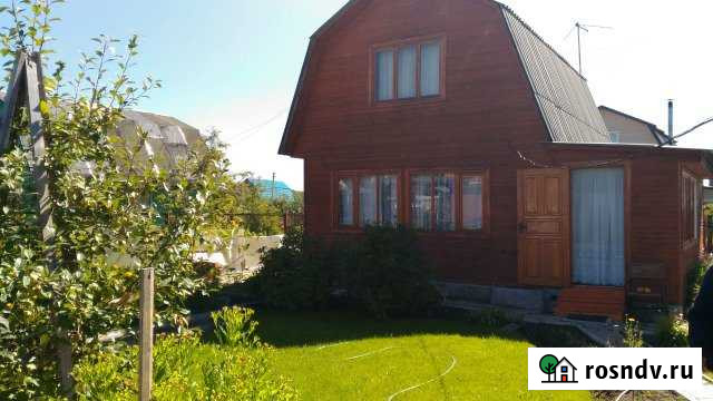 Дача 60 м² на участке 4 сот. на продажу в Криводановке Криводановка - изображение 1