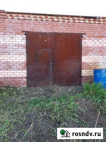 Гараж 24 м² на продажу в Копейске Копейск - изображение 1