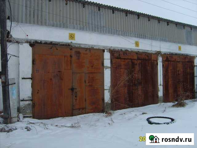 Складское помещение, 332 кв.м. Варгаши - изображение 1