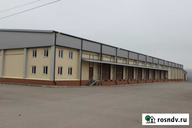 Складское помещение, 2000 кв.м. Ессентуки - изображение 1