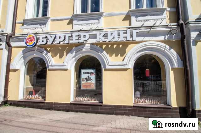 Торговое помещение, 363.2 кв.м. Сергиев Посад - изображение 1