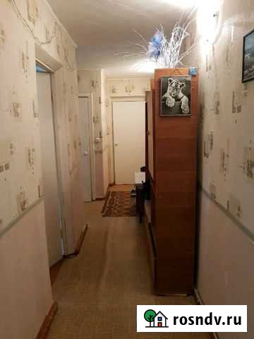 3-комнатная квартира, 59 м², 1/5 эт. на продажу в Краснокамске Краснокамск - изображение 1