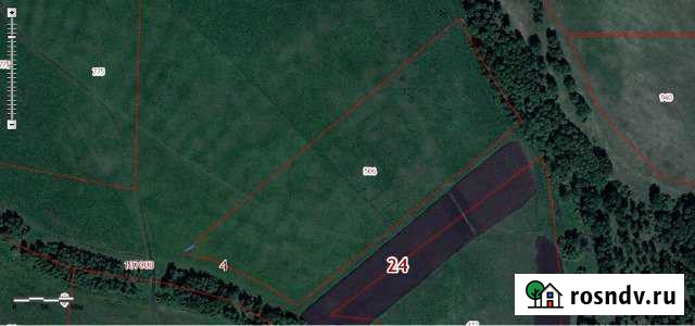 Участок СНТ, ДНП 382 сот. на продажу в Зыково Зыково - изображение 1