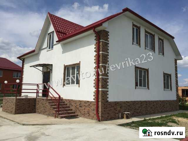 Дом 240 м² на участке 6 сот. в аренду на длительный срок в Крымске Крымск - изображение 1