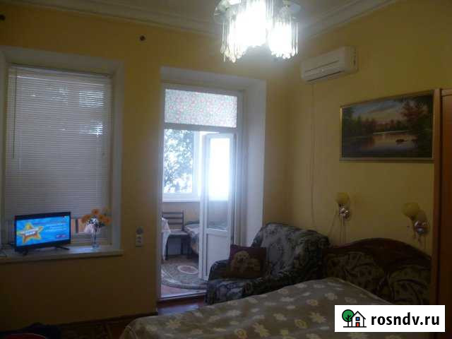 1-комнатная квартира, 26 м², 2/2 эт. в аренду посуточно в Алупке Алупка - изображение 1