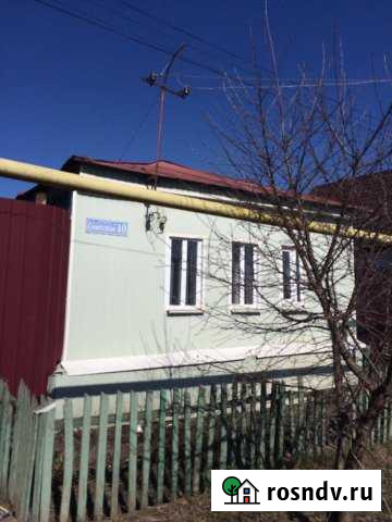 Дом 50 м² на участке 25 сот. на продажу в Железногорске Курской области Железногорск - изображение 1