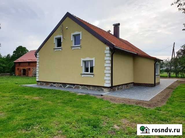 Дом 180 м² на участке 1000 сот. на продажу в Черняховске Черняховск - изображение 1