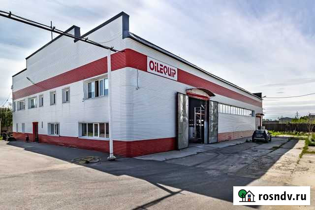 Складское помещение, 974.1 кв.м. Нижневартовск - изображение 1