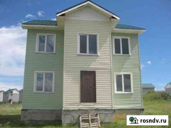 Дом 156.2 м² на участке 11 сот. на продажу в Южноуральске Южноуральск