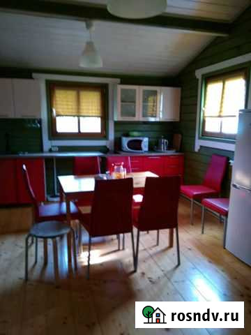 Дом 50 м² на участке 12 сот. в аренду посуточно в Кириллове Кириллов - изображение 1