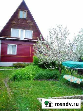 Коттедж 148 м² на участке 12.3 сот. на продажу в Долгодеревенском Долгодеревенское - изображение 1