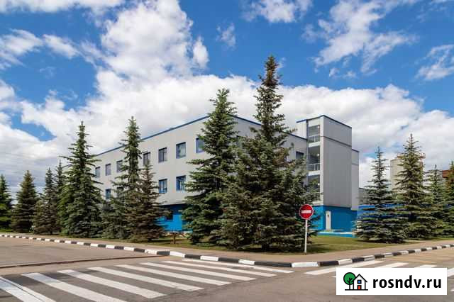 Производственно-складской комплекс, 48 700 кв. м Москва - изображение 1