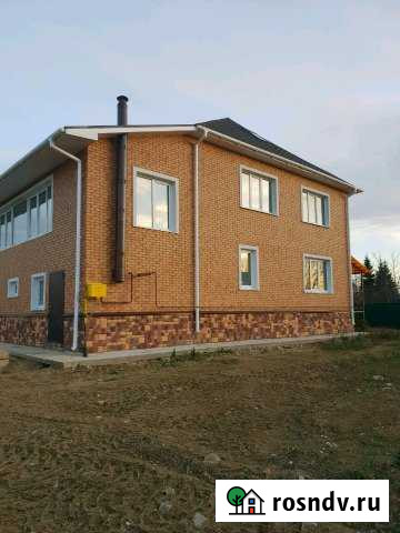 Коттедж 280 м² на участке 12 сот. на продажу в Истре Истра - изображение 1