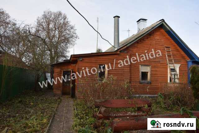 Дом 50 м² на участке 3 сот. на продажу в Хотьково Хотьково - изображение 1