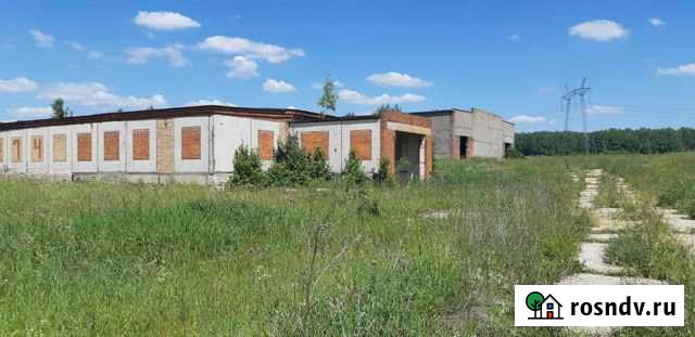 Участок промназначения 320 сот. на продажу в Кашире Кашира - изображение 1