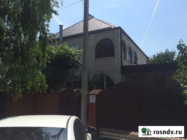 Дом 200 м² на участке 10 сот. на продажу в Краснодаре Краснодар - изображение 1