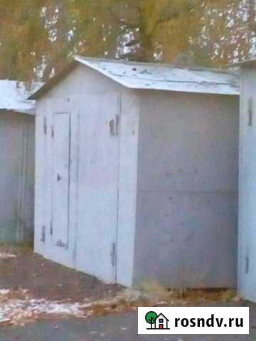 Гараж 23 м² в аренду в Томске Томск - изображение 1