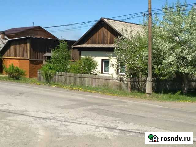 Дом 75 м² на участке 24 сот. на продажу в Братске Братск - изображение 1