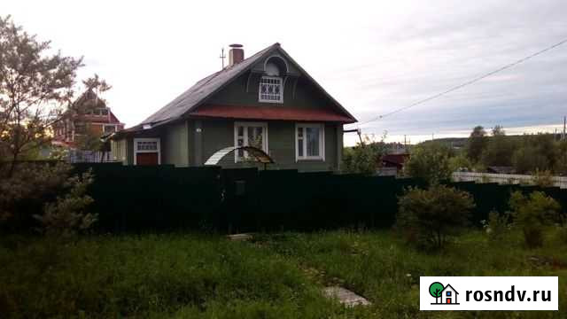 Дом 91 м² на участке 15 сот. на продажу в Харовске Харовск - изображение 1