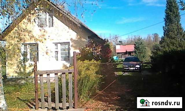 Дом 55 м² на участке 10 сот. на продажу в Ивангороде Ивангород - изображение 1