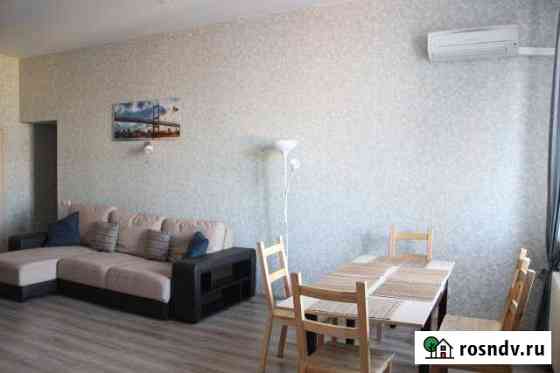 3-комнатная квартира, 115 м², 16/16 эт. в аренду посуточно в Самаре Самара