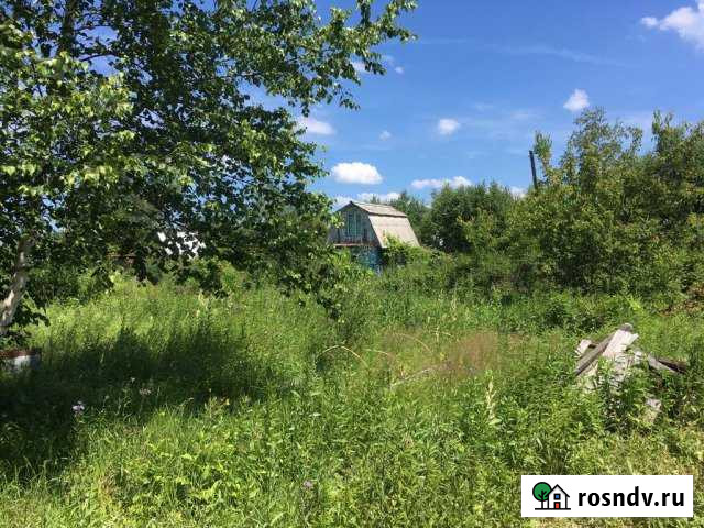 Дача 20 м² на участке 6 сот. на продажу в Приамурском Приамурский - изображение 1