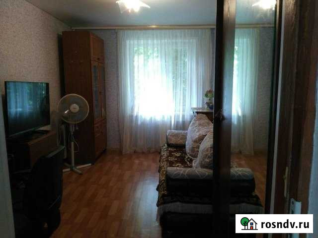 Комната 12 м² в 1-ком. кв., 3/5 эт. на продажу в Губкине Губкин - изображение 1