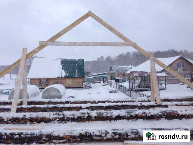 Участок ИЖС 15 сот. на продажу в Крапивинском Крапивинский - изображение 1