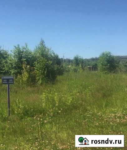 Участок ИЖС 13 сот. на продажу в Подольске Подольск - изображение 1