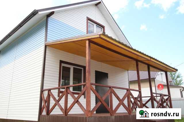 Дача 82 м² на участке 8 сот. на продажу в Домодедово Домодедово - изображение 1