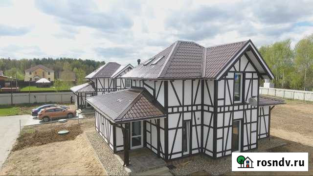 Дом 102 м² на участке 6 сот. на продажу в Кратово Кратово - изображение 1