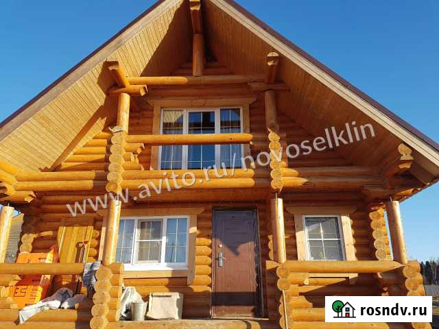 Дача 63 м² на участке 10 сот. на продажу в Клине Клин - изображение 1