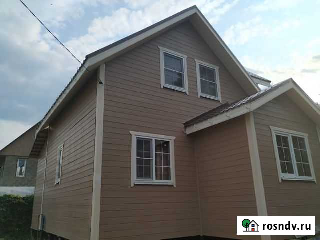 Дача 100 м² на участке 6 сот. на продажу в Пролетарском Московской области Пролетарский - изображение 1