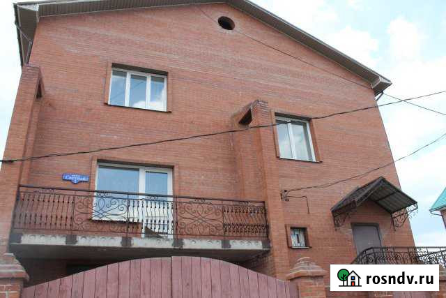 Коттедж 350 м² на участке 12 сот. на продажу в Зеленогорске Зеленогорск - изображение 1