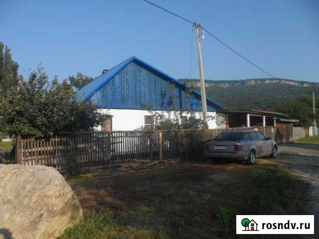 Дом 54 м² на участке 6 сот. на продажу в Каменномостском Каменномостский - изображение 1