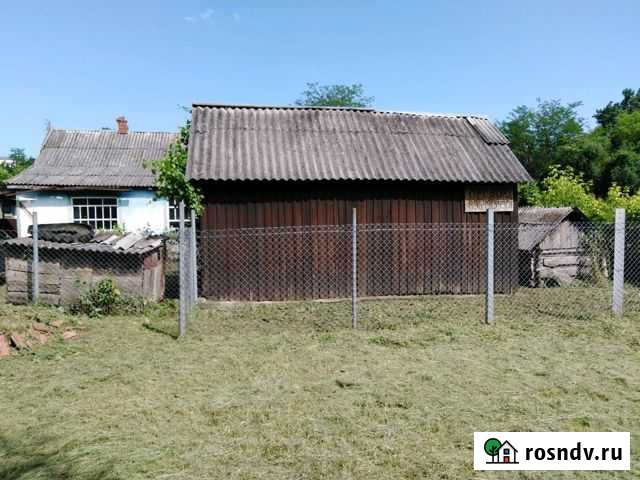 Дом 31 м² на участке 7 сот. на продажу в Саратовской Саратовская - изображение 1