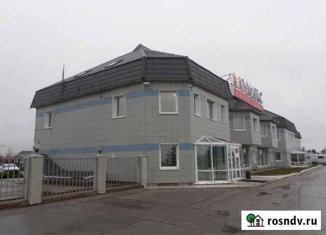 Здания 3913 кв.м + Земельный участок 2990 кв.м Тольятти - изображение 1