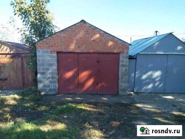 Гараж 21 м² на продажу в Ейске Ейск - изображение 1