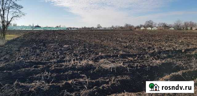 Участок ИЖС 19 сот. на продажу в Багаевской Багаевская - изображение 1