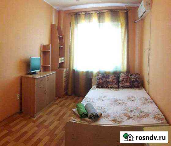3-комнатная квартира, 70 м², 5/9 эт. в аренду посуточно в Астрахани Астрахань