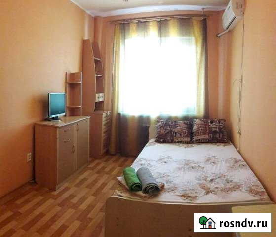 3-комнатная квартира, 70 м², 5/9 эт. в аренду посуточно в Астрахани Астрахань - изображение 1