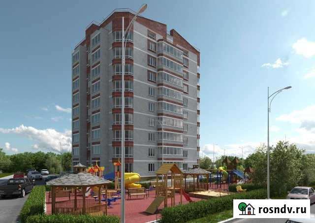 Квартира-студия, 27 м², 4/9 эт. на продажу в Благовещенске Благовещенск - изображение 1